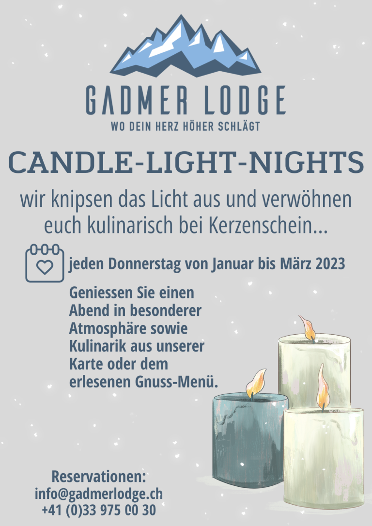 Candle-Light Nights